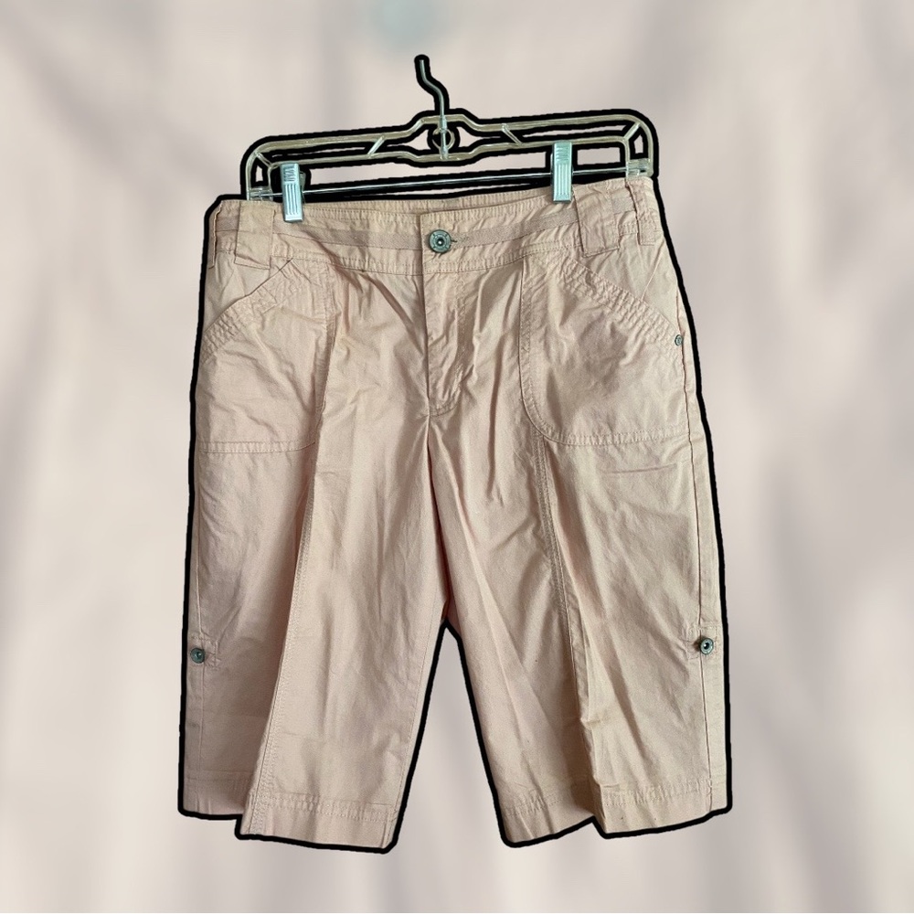 Tribal long shorts